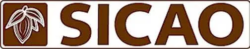 Sicao Logo cafe Logotipo chocolate sicao