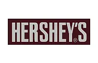 Logo chocolate marca Hersheys