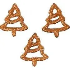 Pretzel de pino
